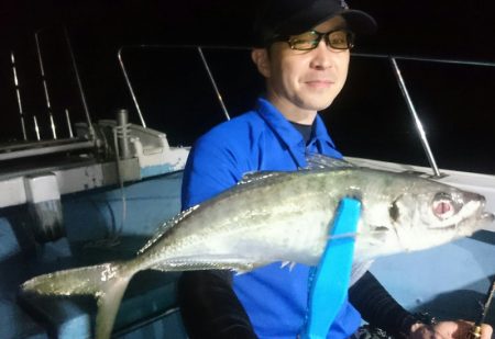 シースナイパー海龍 釣果