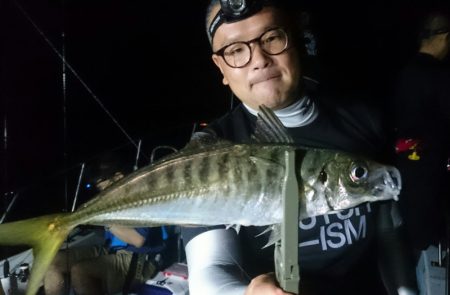 シースナイパー海龍 釣果