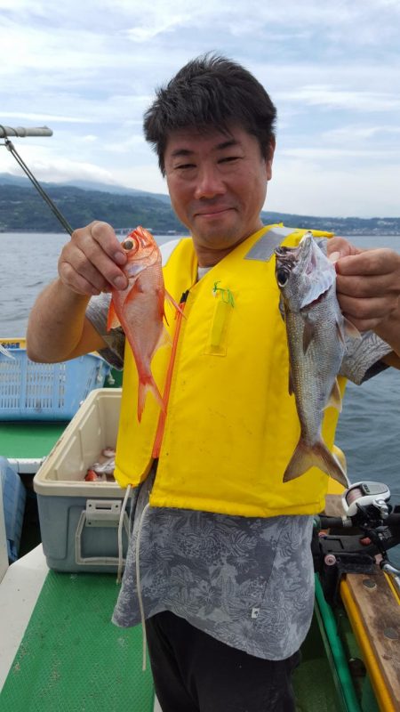 もと明丸 釣果