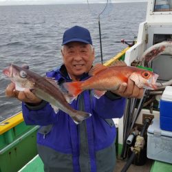 もと明丸 釣果