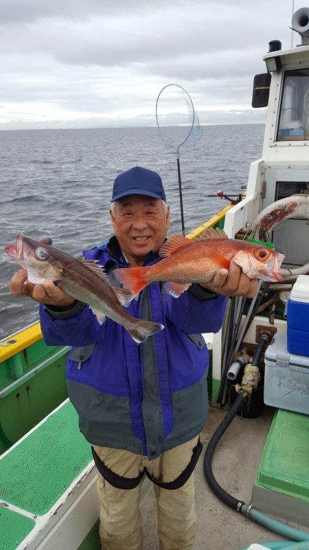 もと明丸 釣果