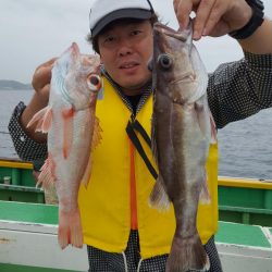 もと明丸 釣果