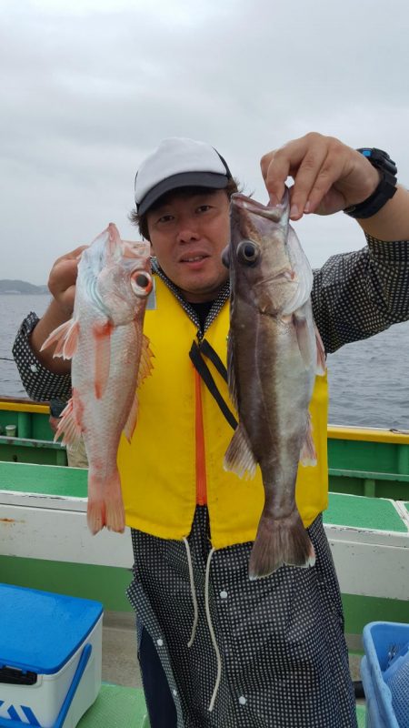 もと明丸 釣果