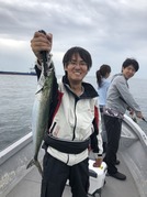 ＮＡＧＡＳＨＩＭA ＭＡＲＵ（永島丸） 釣果