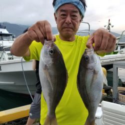 ゆたか丸 釣果