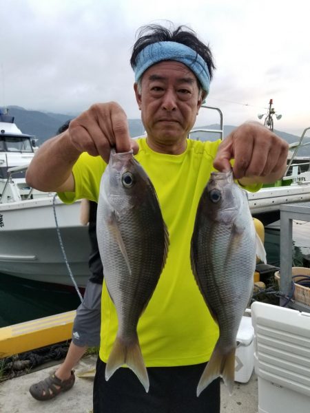 ゆたか丸 釣果