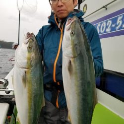 ゆたか丸 釣果