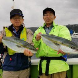 ゆたか丸 釣果