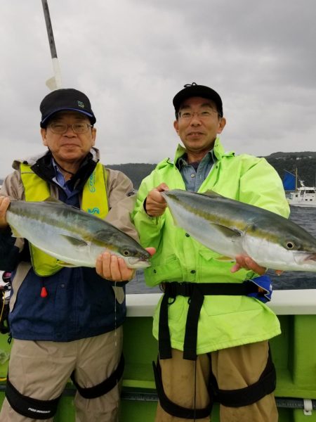 ゆたか丸 釣果