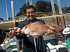 翔運丸 釣果