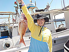 翔運丸 釣果