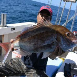 ジギング船 BLUEWATER 釣果