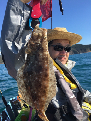 マイボートでタイラバ釣行