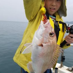 釣果、京誠丸