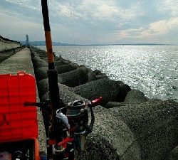 人は多いが釣果は。。。