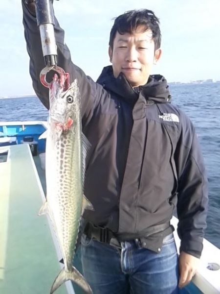 さわ浦丸 釣果