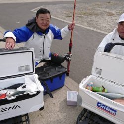 喜平治丸 釣果