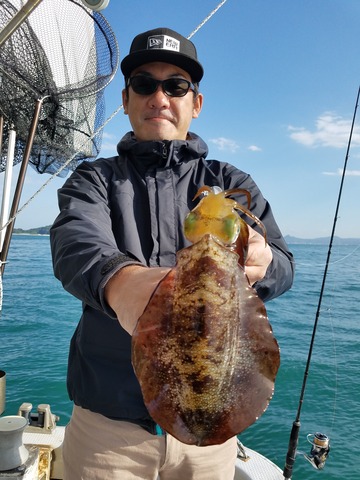 遊漁船　ニライカナイ 釣果