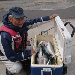 喜平治丸 釣果