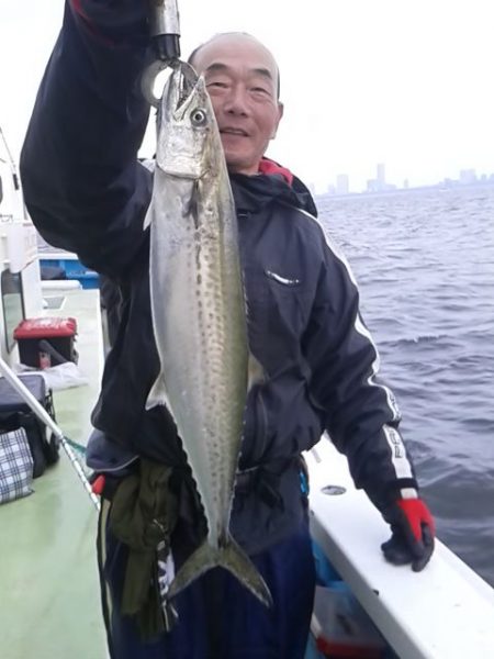 さわ浦丸 釣果