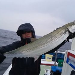 さわ浦丸 釣果