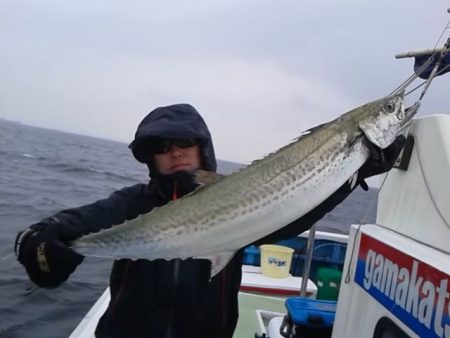 さわ浦丸 釣果