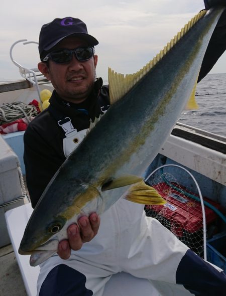 宝生丸 釣果