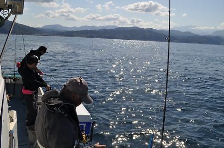 八海丸 釣果