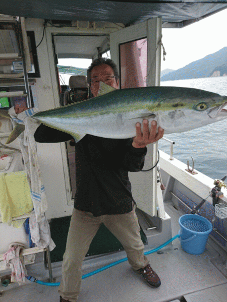 中村屋 釣果