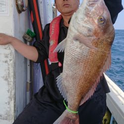 宝生丸 釣果