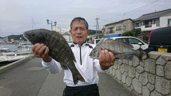 まこと渡船 釣果