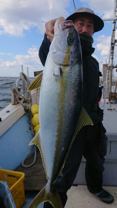 宝生丸 釣果