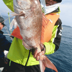 遊漁船ブルーウッズ 釣果