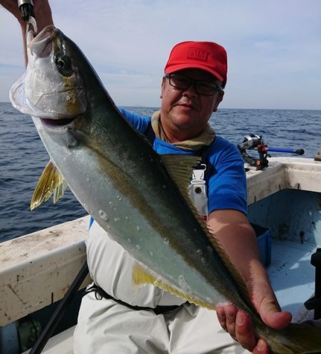 宝生丸 釣果