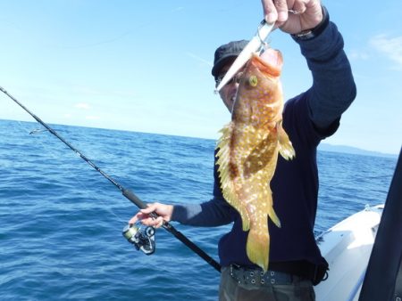 ＢｌｕｅＮｏｔｅ　Ｆｉｓｈｉｎｇ　Ｔａｘｉ 釣果