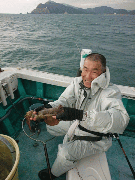 清和丸 釣果