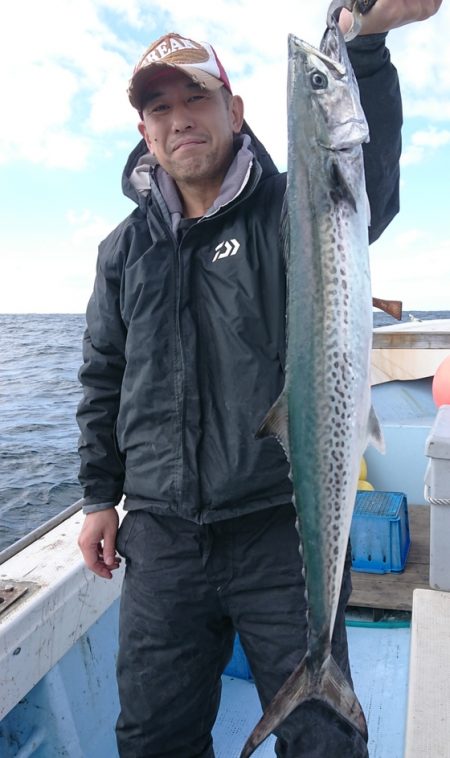 宝生丸 釣果