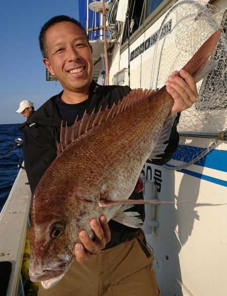 宝生丸 釣果