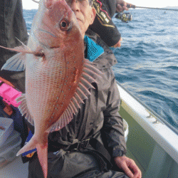 遊漁船ブルーウッズ 釣果