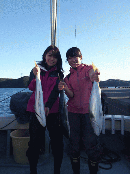 清和丸 釣果