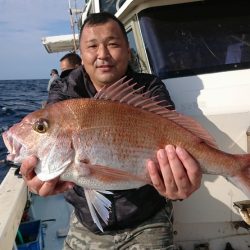 宝生丸 釣果