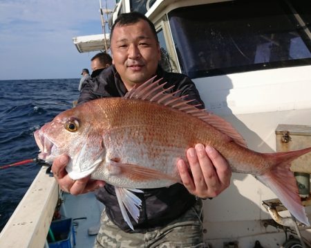 宝生丸 釣果