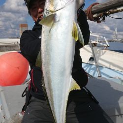 宝生丸 釣果