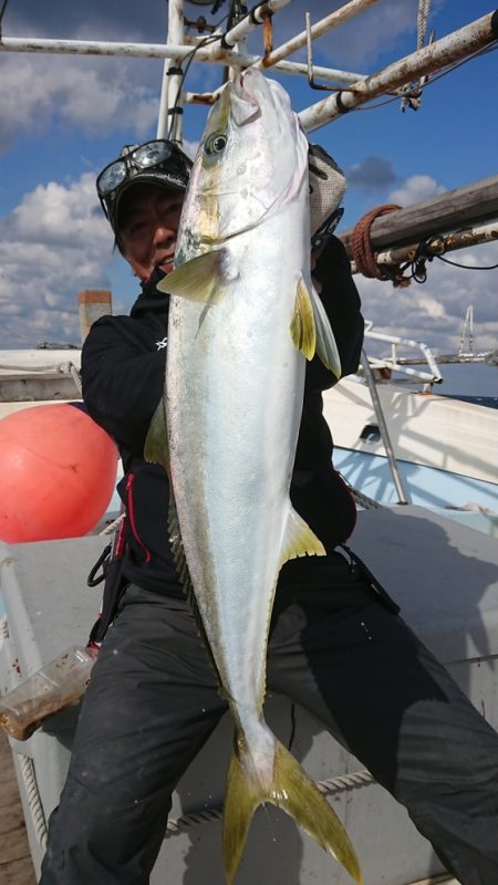 宝生丸 釣果