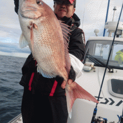 遊漁船ブルーウッズ 釣果