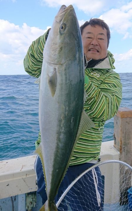 宝生丸 釣果