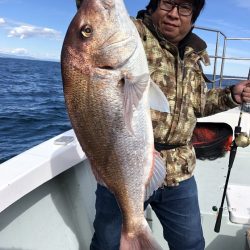 ふじしめ丸 釣果