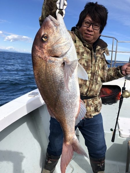 ふじしめ丸 釣果