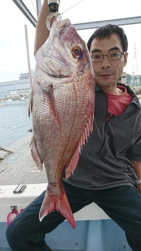 尚人丸 釣果