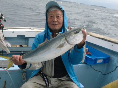 春盛丸 釣果